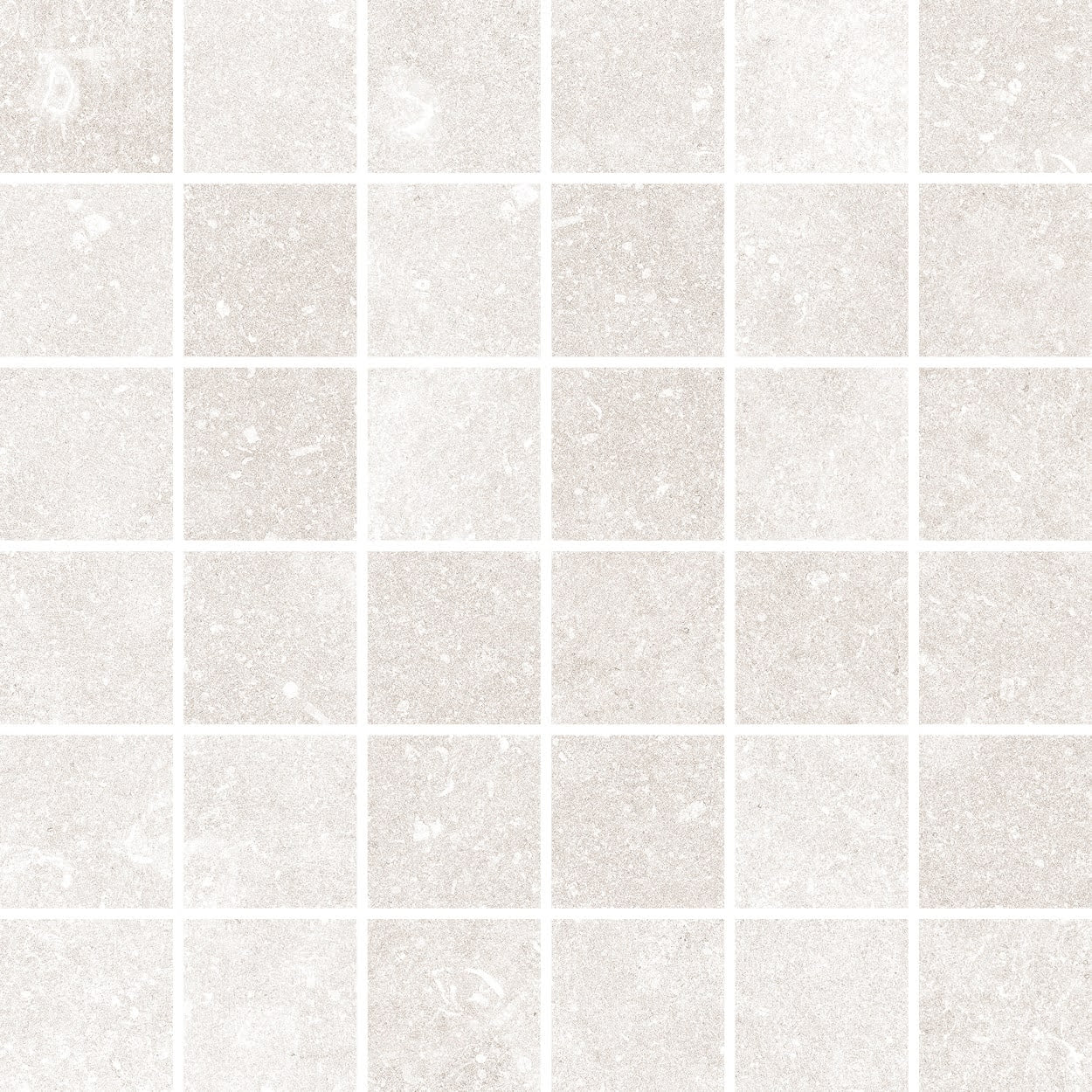 Мозаика керамогранитная Aquaviva Granito Light Gray 300x300x9 мм