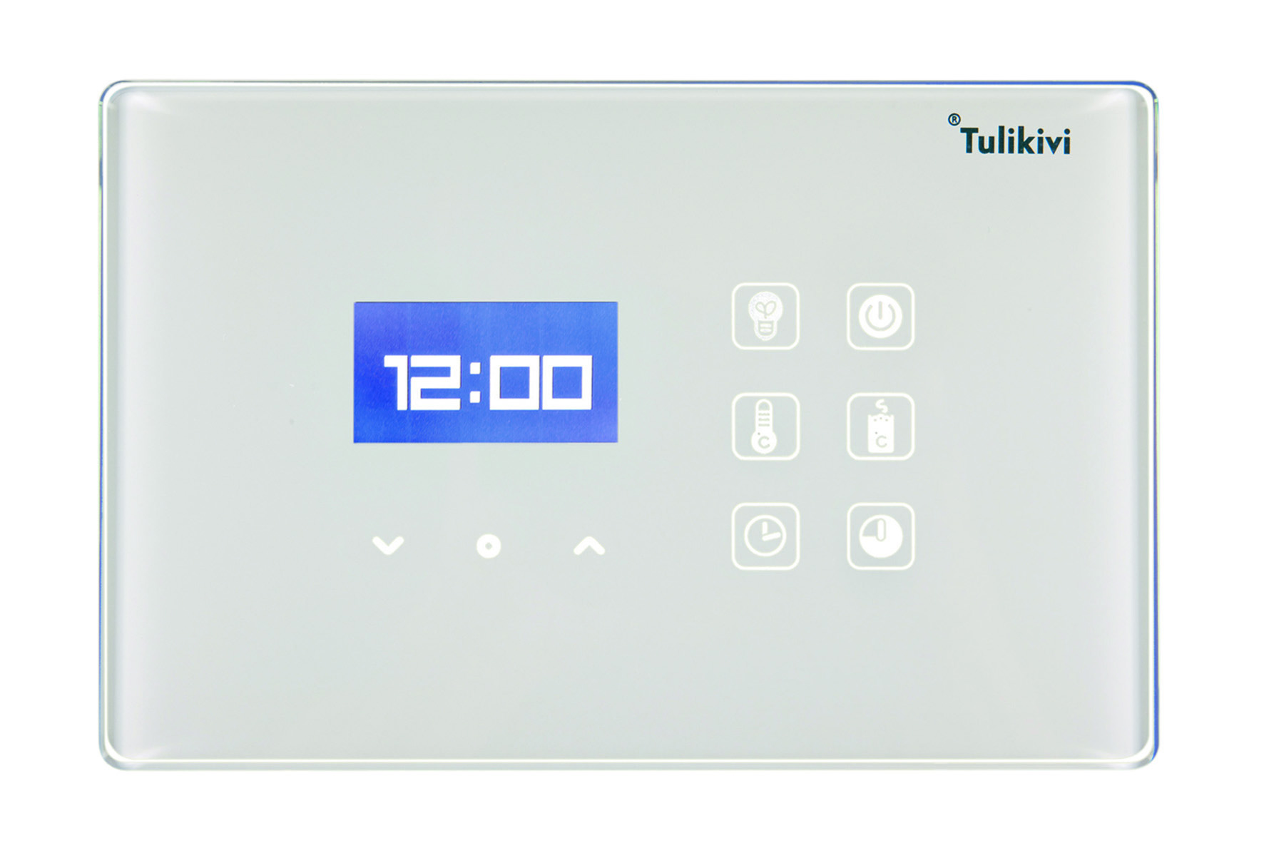 Пульт керування Tulikivi Touch Screen білий для електрокам