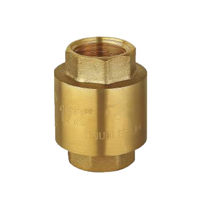 Обратный клапан Aquaviva HK5001Brass 1-1/4