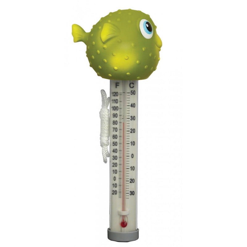 Термометр іграшка Kokido K265DIS/6P Рибка-фугу