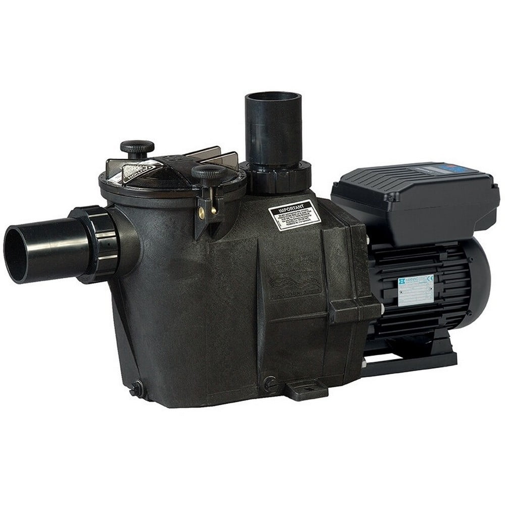 Насос Hayward RS II RS3016VSTD (220 В, 19.5 м3/час, 1.5 HP), изм. быстр.