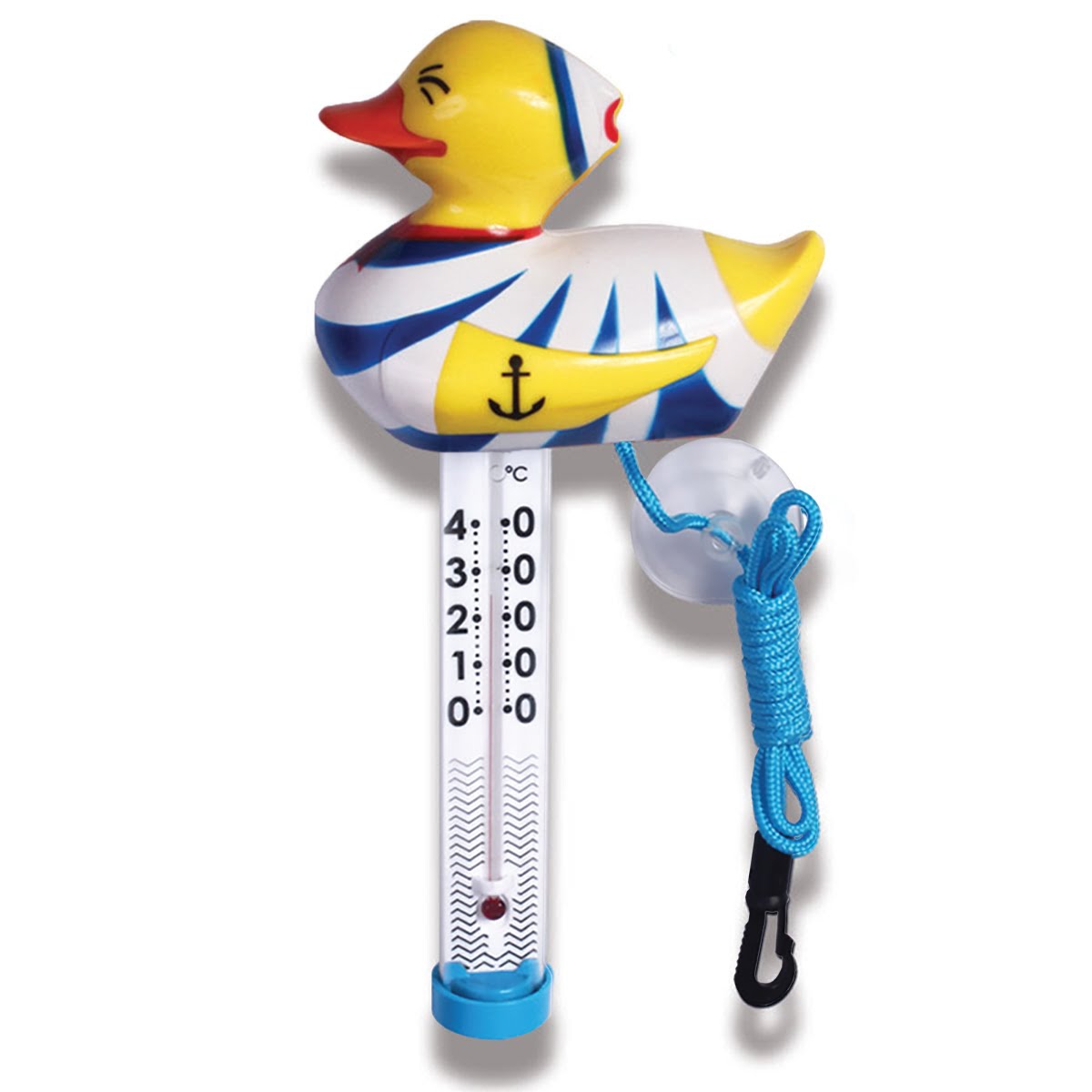 Термометр-іграшка Kokido TM08CB/18 Качка