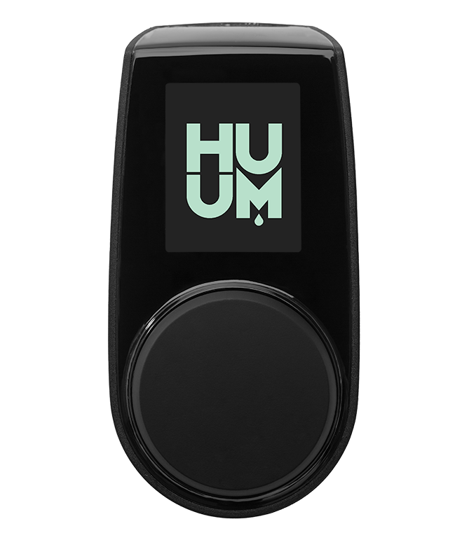 Пульт керування HUUM GSM black для електрокам